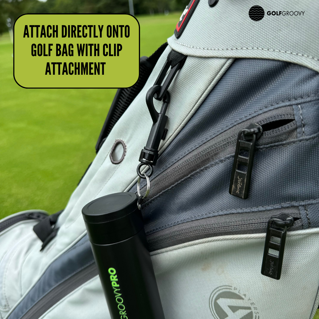 Golf Groovy Pro! (NEW)