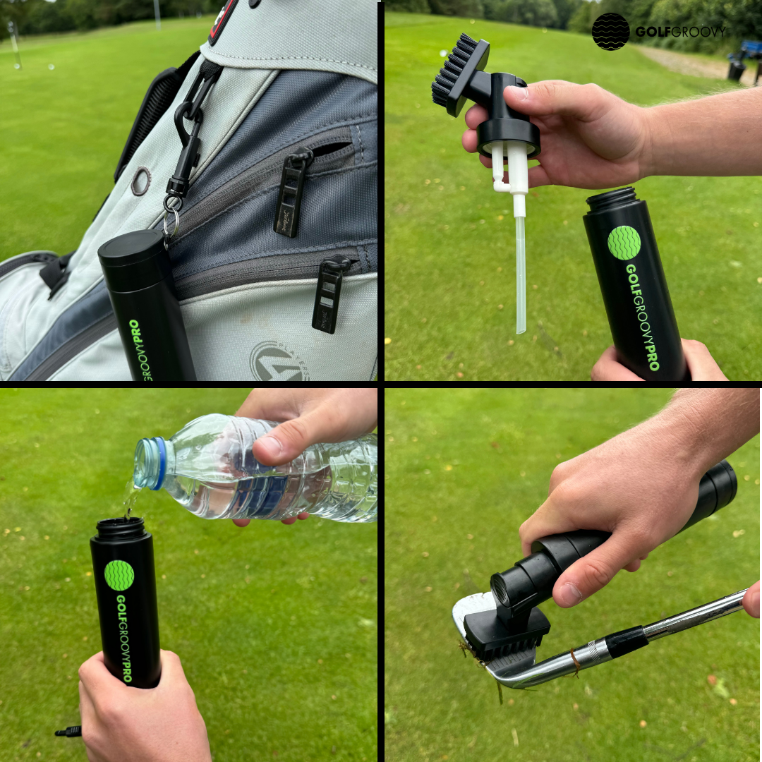 Golf Groovy Pro! (NEW)