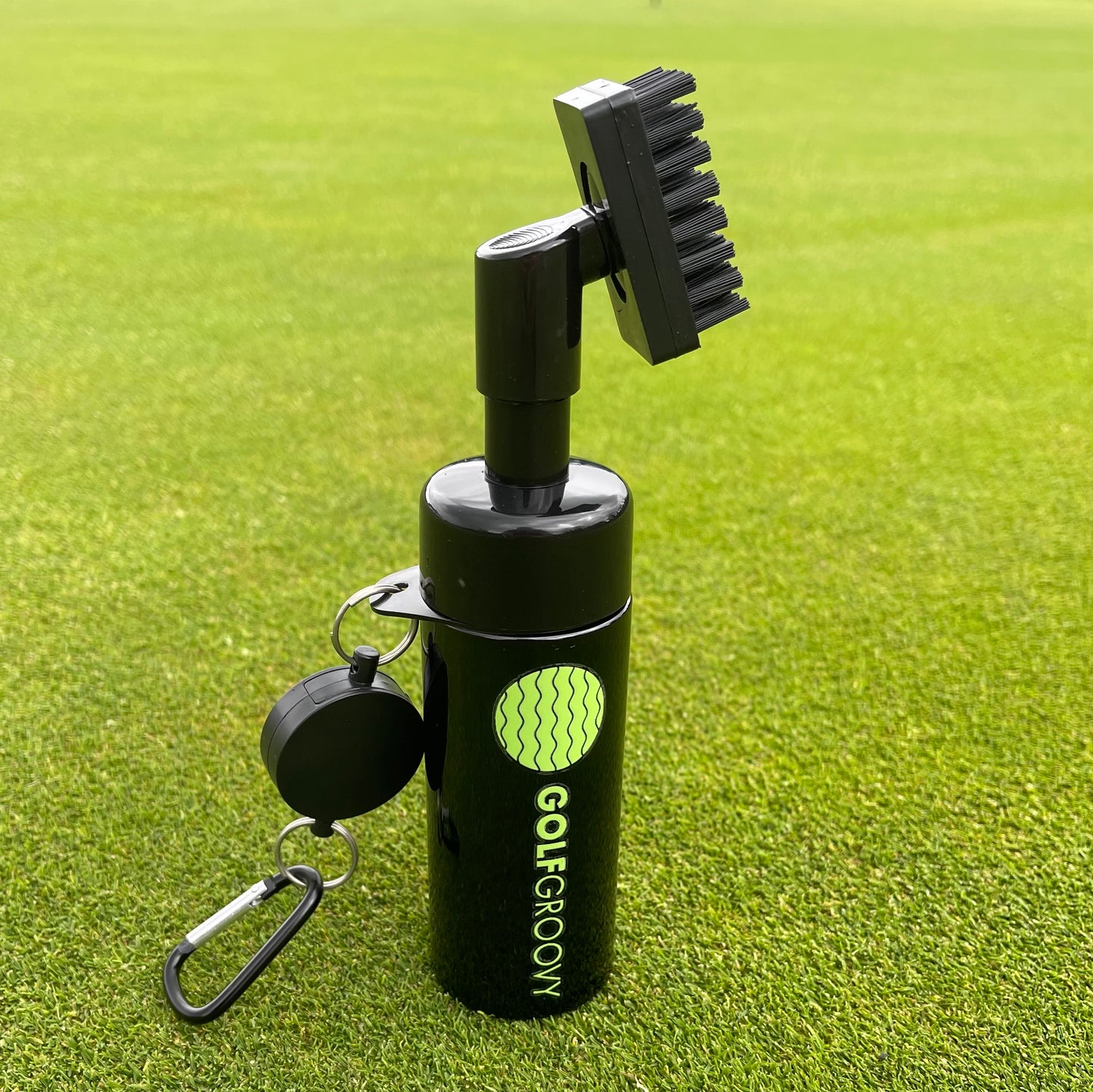 Golf Groovy Club Cleaner!